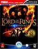 Lord of the Rings: The Third Age : Prima Official Game Guide (Prima Official Game Guides), 