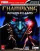Champions: Return to Arms : Prima Official Game Guide (Prima Official Game Guides), Tri Pham 