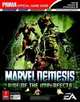 Marvel Nemesis: Rise of the Imperfects : Prima Official Game Guide (Prima Official Game Guides), Brad Anthony 