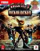 Ratchet: Deadlocked (with DVD): Prima Official Game Guide (Prima Official Game Guides), Bryan Stratton 