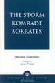 The Storm Komrade Sokrates, Hermann Sudermann 