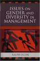 Issues on Gender and Diversity in Management, Ralph Ocon 