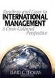 Readings and Cases in International Management: A Cross-Cultural Perspective, David C. Thomas 