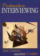 Postmodern Interviewing, Jaber F. Gubrium, James A. Holstein 