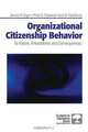 Organizational Citizenship Behavior: Its Nature, Antecedents, and Consequences (Foundations for Organizational Science), Dennis W. Organ, Philip M. Podsakoff, Scott B. (Bradley) MacKenzie 