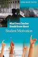 What Every Teacher Should Know About Student Motivation Learners (Tileston, Donna Walker. What Every Teacher Should Know About--, 2.), Donna Walker Tileston 