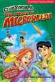 THE MYSTERY OF MICROSNEEZIA (Cluefinders), Ellen Weiss 