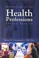 Introduction to the Health Professions, Peggy S. Stanfield, Y. H. Hui 