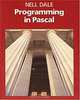 Programming in Pascal, Nell Dale 