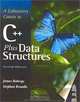 A Laboratory Course in C++ Data Structures, James Roberge, Stefan Brandle, David Whittington 