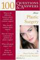 100 Questions and Answers About Plastic Surgery, Diane Gerber 