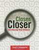 Closer and Closer: Introducing Real Analysis, Carol S. Schumacher 
