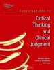 Conversations in Critical Thinking and Clinical Judgement, 