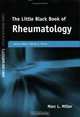 Little Black Book of Rheumatology (Little Black Book Series), Marc L. Miller 