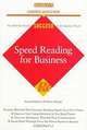 Speed Reading for Business (Barrons Business Success Series), Steve Moidel, Steve Moided, Steve Speed Reading Moidel 
