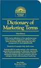 Dictionary of Marketing Terms (Dictionary of Marketing Terms, 3rd Ed), Betsy-Ann Toffler, Jane Imber 