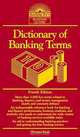 Dictionary of Banking Terms (Dictionary of Banking Terms, 4th Ed), Thomas P. Fitch 