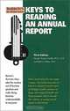 Keys to Reading an Annual Report (Barron