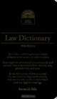 Dictionary of Law, 