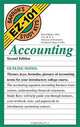 Accounting (EZ-101 Study Keys; 2nd Edition), David Minars 
