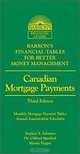 Canadian Mortgage Payments, Stephen S. Solomon, Clifford, Dr Marshall, Martin Pepper 