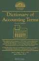 Dictionary of Accounting Terms, Joel G. Siegel, Jae K. Shim 