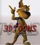 3D Toons : Creative 3D Design for Cartoonists and Animators, Steve Anzovin 