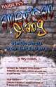 American Slang Dictionary and Thesaurus, Mary Elizabeth 