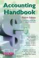 Accounting Handbook, Joel G. Siegel, Jae K. Shim 