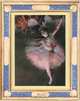 Degas - The Dancer (Miniature Art Books Gallery), Feredico Castelli Gattinara 