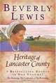 Heritage of Lancaster County 3-in-1, Beverly Lewis 