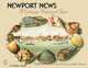 Newport News: A Vintage Postcard Tour, Harold N. Cones, John H. Bryant 