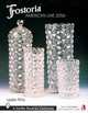 Fostoria American Line 2056, Leslie A. Pina 