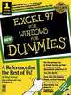 Excel 97 for Windows for Dummies, Greg Harvey 