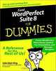 Corel WordPerfect Suite 8 for Dummies, Julie Adair King 