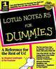Lotus Notes 5 for Dummies, Stephen Londergan, Pat Freeland 