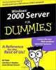 Windows 2000 Server for Dummies, Ed Tittel, James Michael Stewart, Mary Madden, Ed Tittel 
