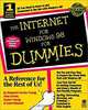 Internet for Windows 98 for Dummies, Margaret Levine Young, John R. Levine, Jordan M. Young, Carol Baroudi 