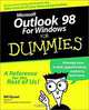 Microsoft Outlook 98 for Windows for Dummies, Bill Dyszel 