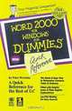 Word 2000 for Windows for Dummies Quick Reference, Peter Weverka 