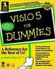 Visio 5 for Dummies, Debbie Walkowski 