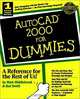 Autocad 2000 for Dummies, Mark Middlebrook, Bud E. Smith 