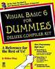 Visual Basic 6 for Dummies Deluxe Compiler Kit, Wallace Wang 