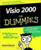 Visio 2000 for Dummies, Debbie Walkowski 
