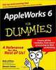 AppleWorks 6 for Dummies, Bob LeVitus, Dennis Cohen 