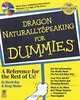 Dragon NaturallySpeaking for Dummies, David C. Kay, Doug Muder 