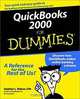 QuickBooks 2000 for Dummies, Stephen L. Nelson 
