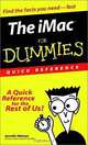 The iMac for Dummies Quick Reference, Jennifer Watson 