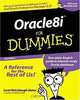 Oracle8i for Dummies, Carol McCullough-Dieter, Ned Dana 