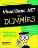 VisualBasic .NET for Dummies, Wallace Wang 
